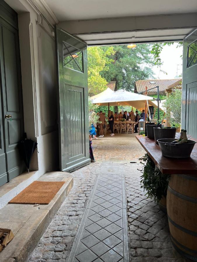 Maison M On The Dordogne Sainte Foy la Grande Bagian luar foto