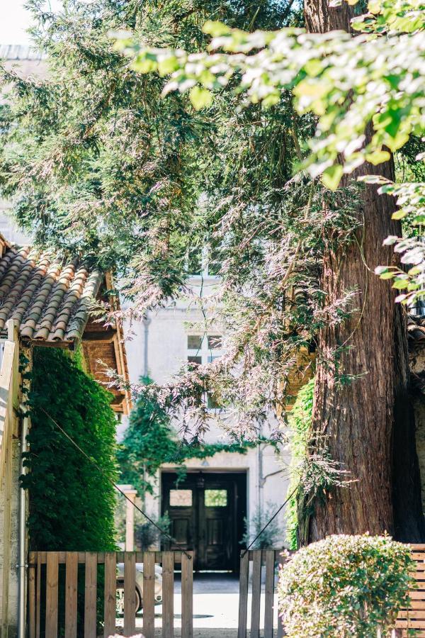 Maison M On The Dordogne Sainte Foy la Grande Bagian luar foto